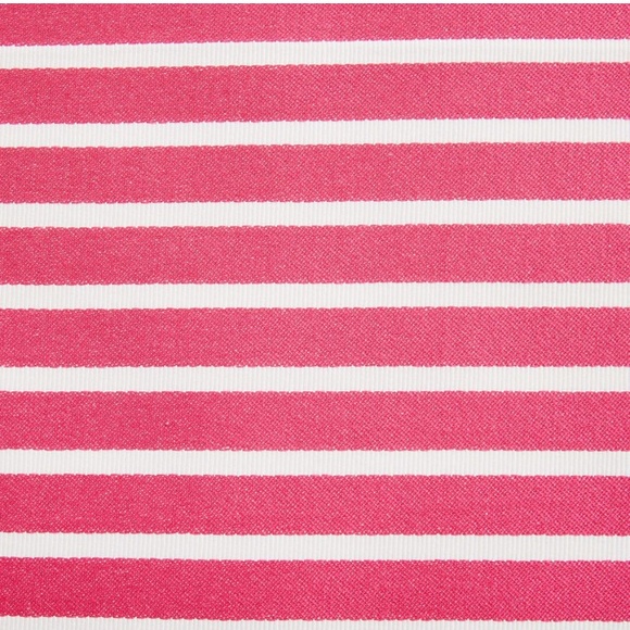 NWT Kate Spade New York Harbour Drive Table Runner, 15"x72", Vivid Snapdragon - Picture 3 of 4
